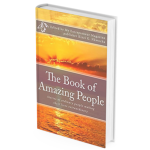 The Book of Amazing People